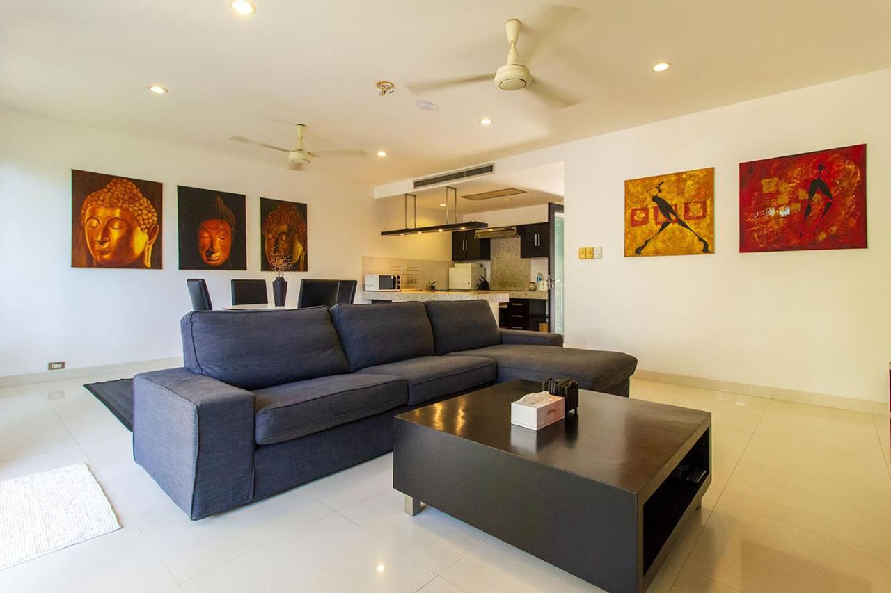 Kamala Hills Serviced Apartments Buitenkant foto