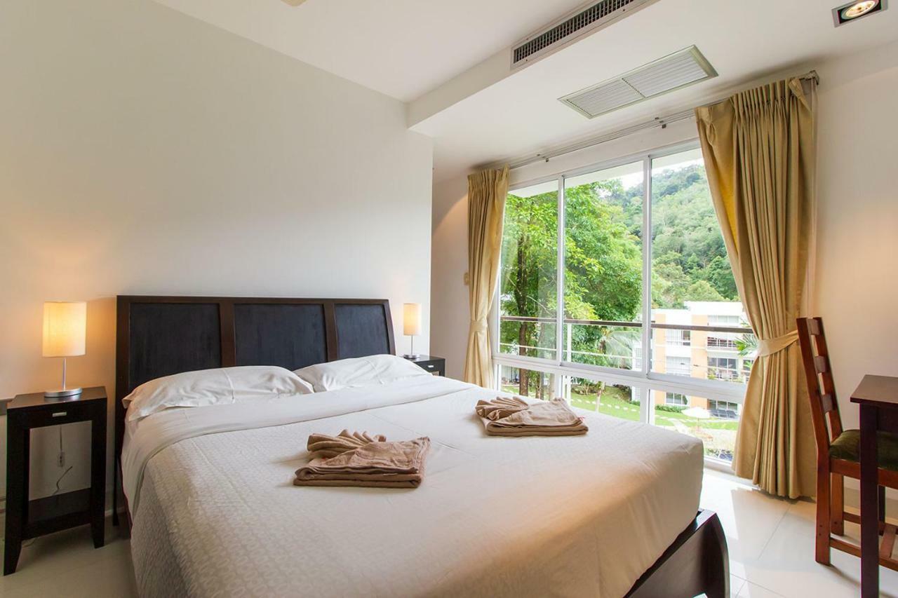 Kamala Hills Serviced Apartments Buitenkant foto